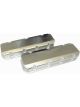 Moroso Valve Covers Tall Aluminium Natural Moroso Logo Chevrolet Big Blo…