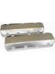 Moroso Valve Covers Brodix Sr20/Dart Pro1 Tubes On Intake & Pockets On E…