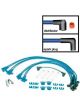 Moroso Spark Plug Wires Blue Max Spiral Core 8mm Blue 90 Degree Boots Ch…