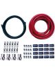 Moroso Battery Cable Kit Remote/Dual Battery Screw Terminals