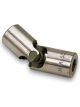 Moroso Steering Universal Joint Standard Steel Natural 5/8 in. Smooth Bo…