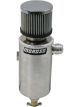 Moroso Oil Catch Can Breather Tank 1/2 NPT Female Roll Bar Mount Kit