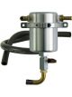Moroso Air-Oil Separator Catch Can Miata 90-05 Kit