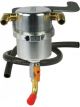 Moroso Air-Oil Separator Catch Can Mustang Roush Supercharged 11-14 Kit