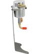 Moroso Air-Oil Separator Tank Aluminium Polished 2.875in. Dia. 4.5in. He…