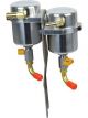 Moroso Air-Oil Separator Catch Can Lotus Elise/Exige 05-11 Kit