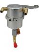 Moroso Air-Oil Separator Catch Can Mustang V-6 11-14 Kit