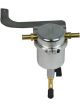 Moroso Air-Oil Separator Catch Can Bmw M3 95-99 Kit