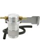 Moroso Air-Oil Separator Catch Can Small Body Cadillac Cts V 08-14 Kit