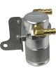 Moroso Air-Oil Separator Catch Can Small Body Chrysler/Dodge Challenger …