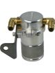 Moroso Air-Oil Separator Catch Can Small Body For Chrysler 5.7 Aftermark…
