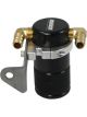 Moroso Air-Oil Separator Catch Can Small Body Black Finish For Chrysler…