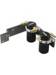 Moroso Air-Oil Separator Tank Aluminium Black Anodized For Subaru 2.5L Kit