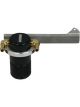 Moroso Air-Oil Separator Catch Can Small Body Black Finish Focus St 13-1…