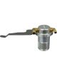 Moroso Air-Oil Separator Catch Can Small Body For Subaru WRX 2015-Up Kit