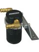 Moroso Air-Oil Separator Catch Can Small Body Black Finish Ford F150 Eco…