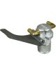 Moroso Air-Oil Separator Catch Can Small Body Mustang Ecoboost 15-18 Kit