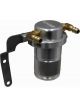 Moroso Air-Oil Separator Catch Can Small Body Corvette Non Zo6 14-19 Kit