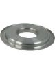 Moroso Air Cleaner Base 0.250in. Raised Aluminium Natural 14in. Dia.