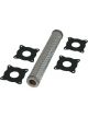 Moroso Filter Cartridge Transmission Cooler used on Moroso No. 41205 Kit