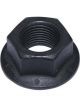 Moroso Lug Nut Flange Seat 5/8in. -18 Thread Steel Black Oxide Open End