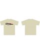 Moroso T-Shirt Short Sleeve Cotton Moroso Natural 3XL