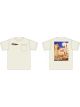 Moroso T-Shirt Short Sleeve Dick's Drive In Cotton White Men's Large