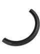 Mr Gasket Rear Main Seal 2-Piece Silicone For Chrysler Dodge Plymouth