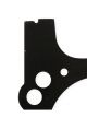 Mr Gasket Head Gasket Fits 1968-1988 Ford 429/460 Big Block. Compositio