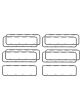 Mr Gasket Ultra-Seal 3 Valve Cover Gaskets Master Pack (10 Pieces) Fits