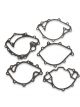 Mr Gasket Water Pump Gaskets Nitrile Rubber/Fiber Ford 289-302 SBF Ki