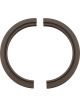 Mr Gasket Rear Main Seal 2-piece Chevrolet Small Block
