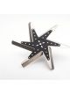 Mr Gasket Flex Fan Aluminium Blades Black Centre 18 in. Diameter