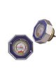 Mr Gasket Radiator Cap/Gauge Thermocap Aluminium Blue Anodised Plain 16