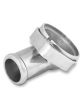 Mr Gasket Water Neck Aluminium Polished Swivel 30 Degree Chevrolet LS