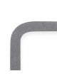 Mr Gasket Valve Cover Gaskets Ultra Seal III GM Chevrolet Brodix Dart Sm