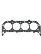 Mr Gasket Head Gasket Multi-Layered Steel 4.540 in. Bore 0.040 in. Thick