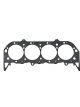 Mr Gasket Head Gasket Multi-Layered Steel 4.630 in. Bore 0.040 in. Thick