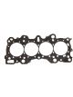 Mr Gasket Head Gasket Multi-Layered Steel 3.346 in. Bore 0.030 in. Thick
