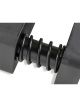 Mr Gasket Connecting Rod Vise Billet Aluminium Black
