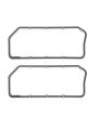 Mr Gasket Valve Cover Gaskets Cork/Rubber For Chrysler 426 Hemi 0.062 in.