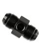 Mr Gasket Gauge Fuel Pressure -8 AN to -8 AN Male Adapter 0.125 in.