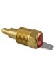 Mr Gasket Fan Switch Thread-in Sensor On at 185/Off at 170 30 Amp Relay