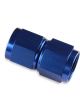 Mr Gasket -12 AN Female Swivel Aluminium Adapter Blue