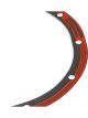 Mr Gasket Differential Cover GM 8.5