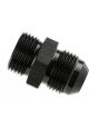 Mr Gasket Straight Thread O-Ring Flare Fitting -6 AN Male to 7/8-14