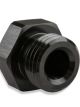 Mr Gasket Port Plug Hex Head O-Ring -12 AN (1-1/16-12) Black Set of