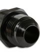 Mr Gasket Male Union Fitting -6 AN to -6 AN Male Aluminium Adapter B