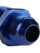 Mr Gasket Flare Fitting Straight -8 AN to 3/8 inch. NPT Male Aluminium