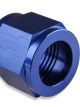 Mr Gasket Tube Nut Adapter -8 AN Female Aluminium Steel Cooper Nickel B